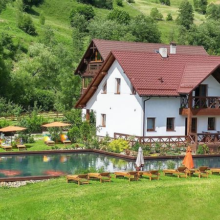 Gallery Of Mountains Holiday Home Yasinya Exterior foto