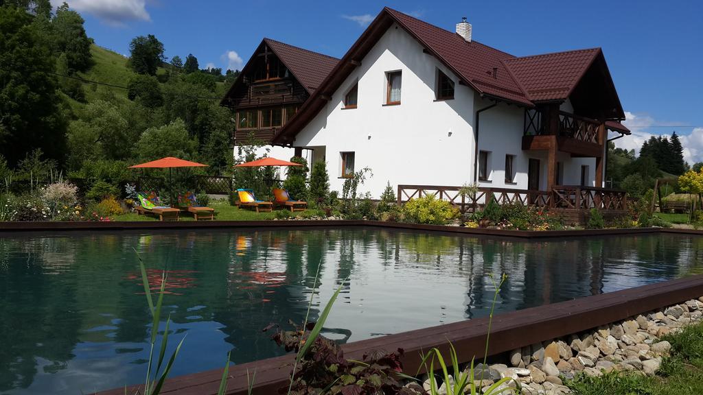 Gallery Of Mountains Holiday Home Yasinya Exterior foto