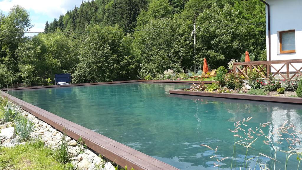 Gallery Of Mountains Holiday Home Yasinya Exterior foto