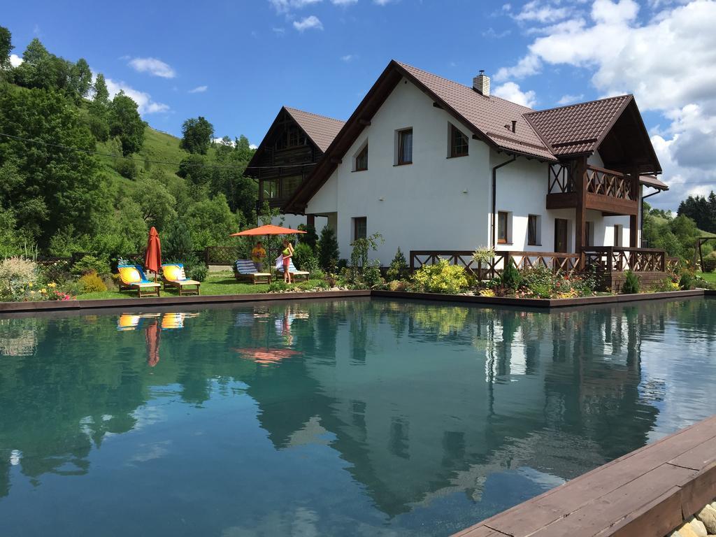 Gallery Of Mountains Holiday Home Yasinya Exterior foto