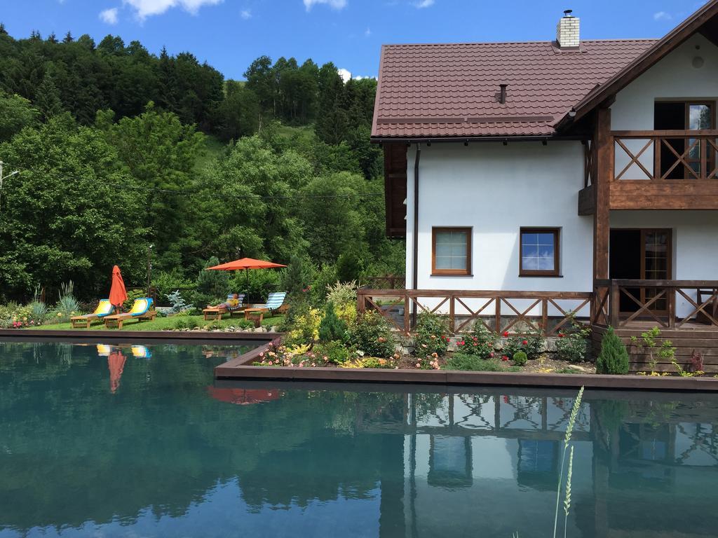 Gallery Of Mountains Holiday Home Yasinya Exterior foto