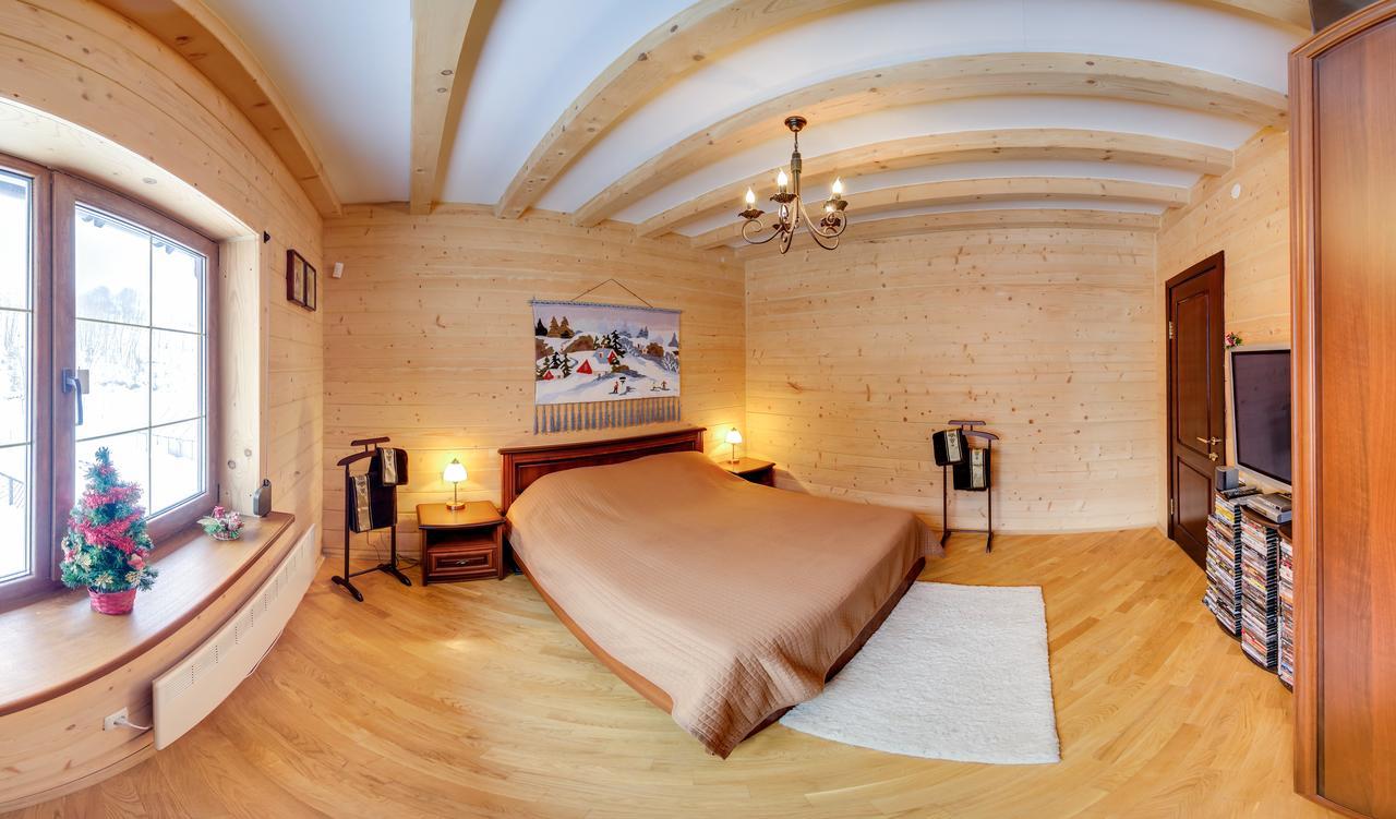 Gallery Of Mountains Holiday Home Yasinya Exterior foto