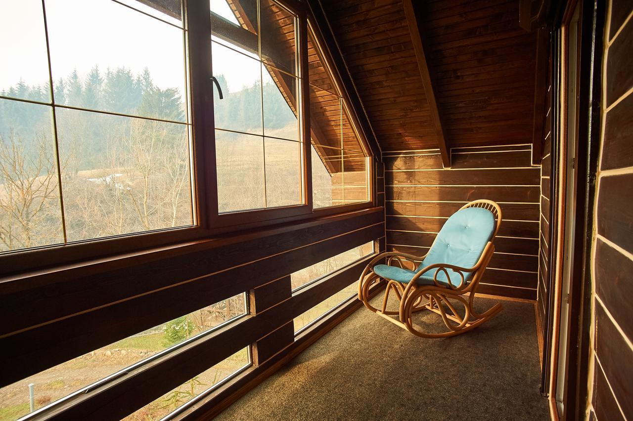 Gallery Of Mountains Holiday Home Yasinya Exterior foto