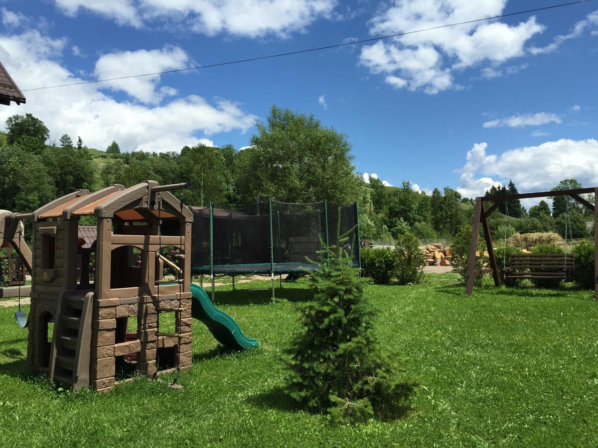 Gallery Of Mountains Holiday Home Yasinya Exterior foto